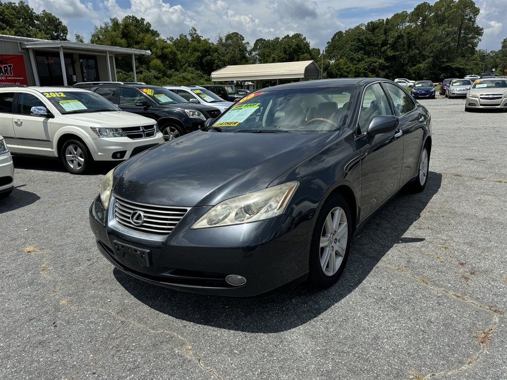 2008 Lexus ES 350's photo