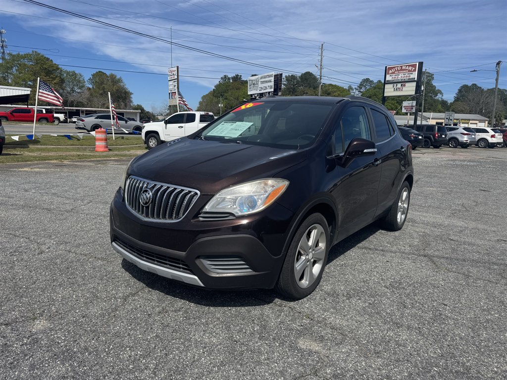2016 Buick Encore -'s photo