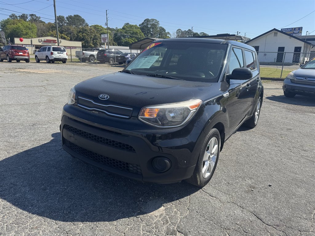 2018 Kia Soul 1.6L Base 6 A/T's photo
