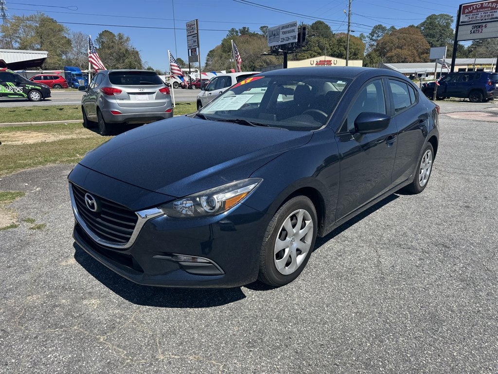 2017 Mazda Mazda3 Sport's photo