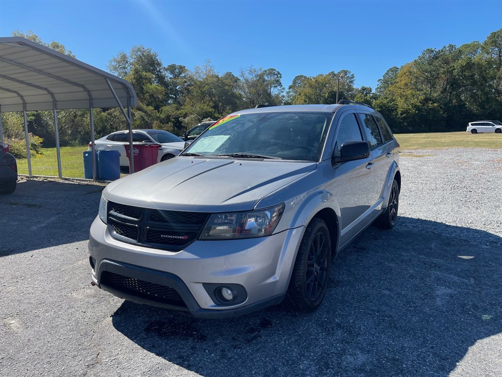 2019 Dodge Journey SE's photo