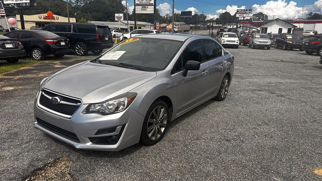 2015 Subaru Impreza 2.0I's photo