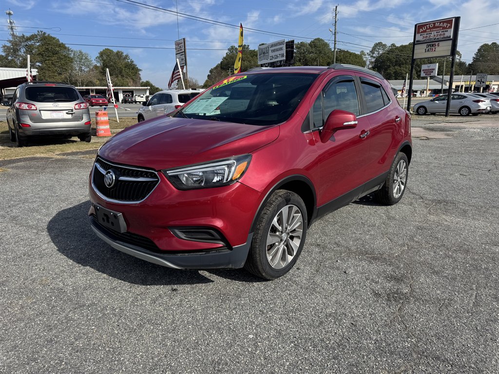 2017 Buick Encore Preferred's photo