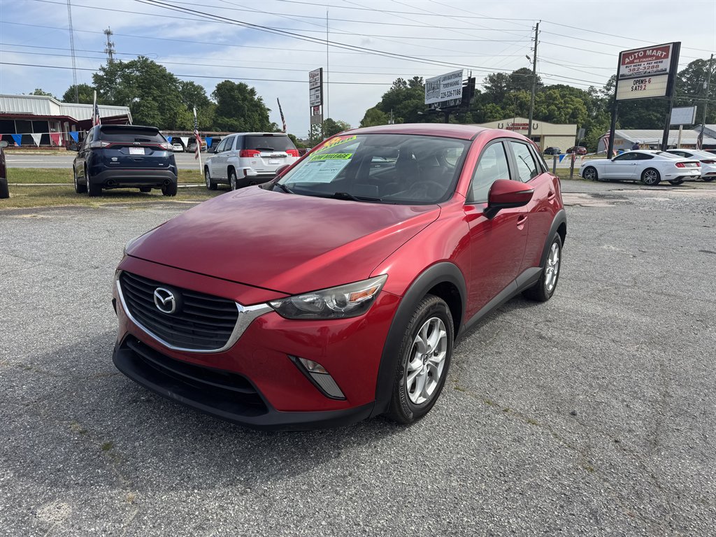 2016 Mazda CX-3 Touring's photo