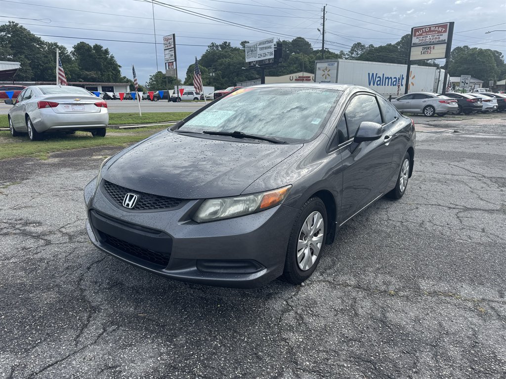 2012 Honda Civic LX's photo