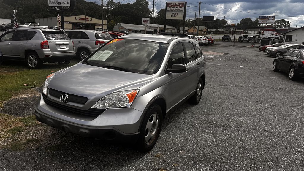 2007 Honda CR-V LX's photo