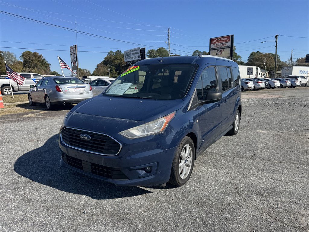 2019 Ford Transit Connect XLT's photo
