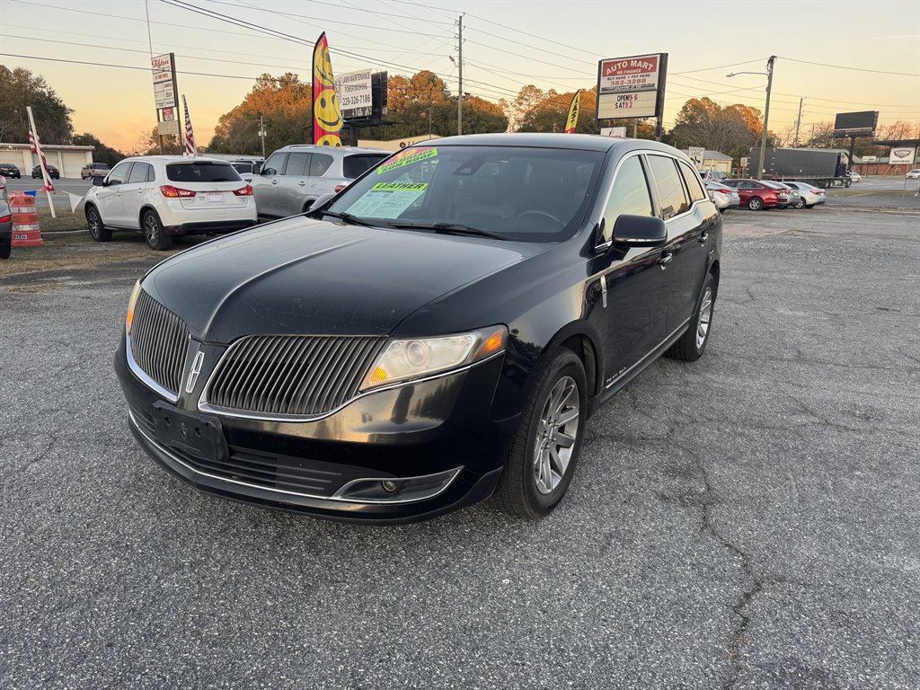 2013 Lincoln MKT's photo
