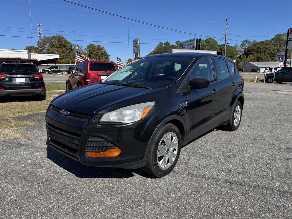 2015 Ford Escape S's photo