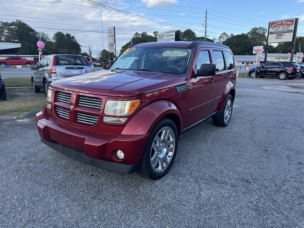 2011 Dodge Nitro Heat's photo