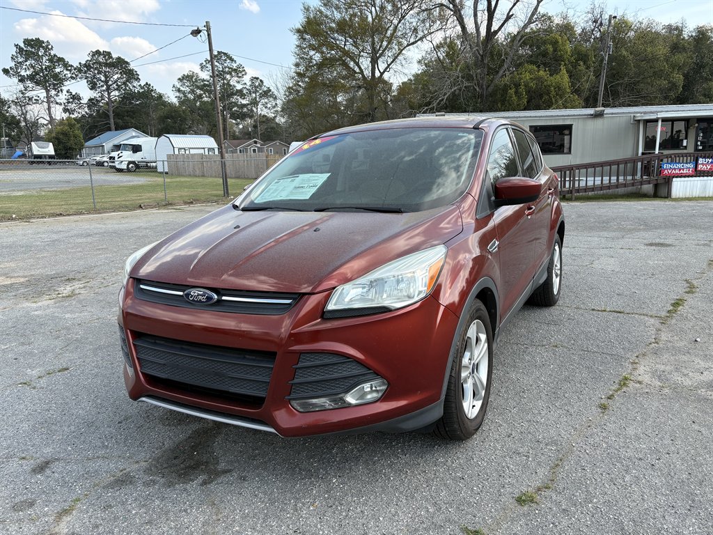 2014 Ford Escape SE's photo