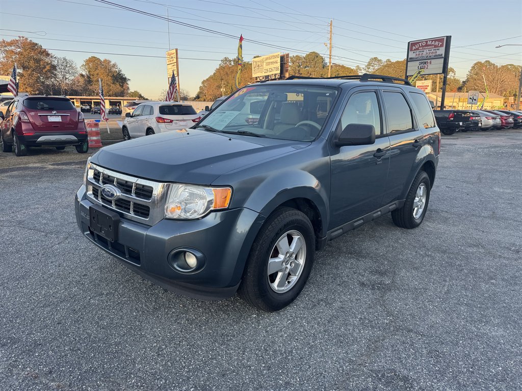 2010 Ford Escape XLT's photo