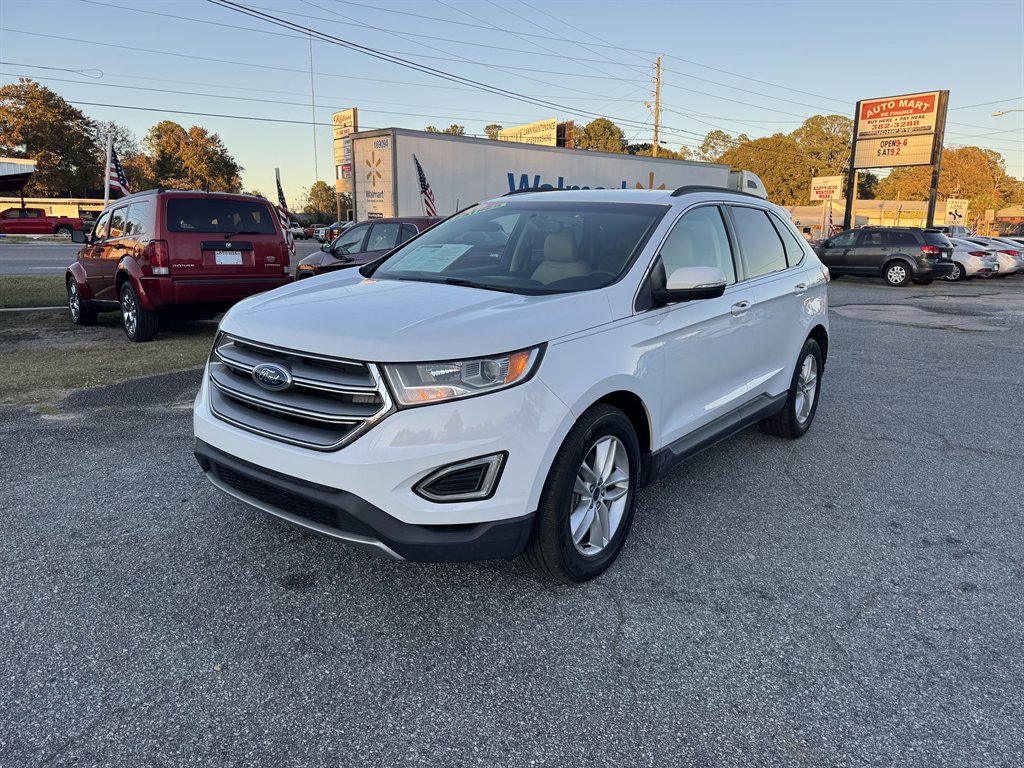 2015 Ford Edge SEL's photo