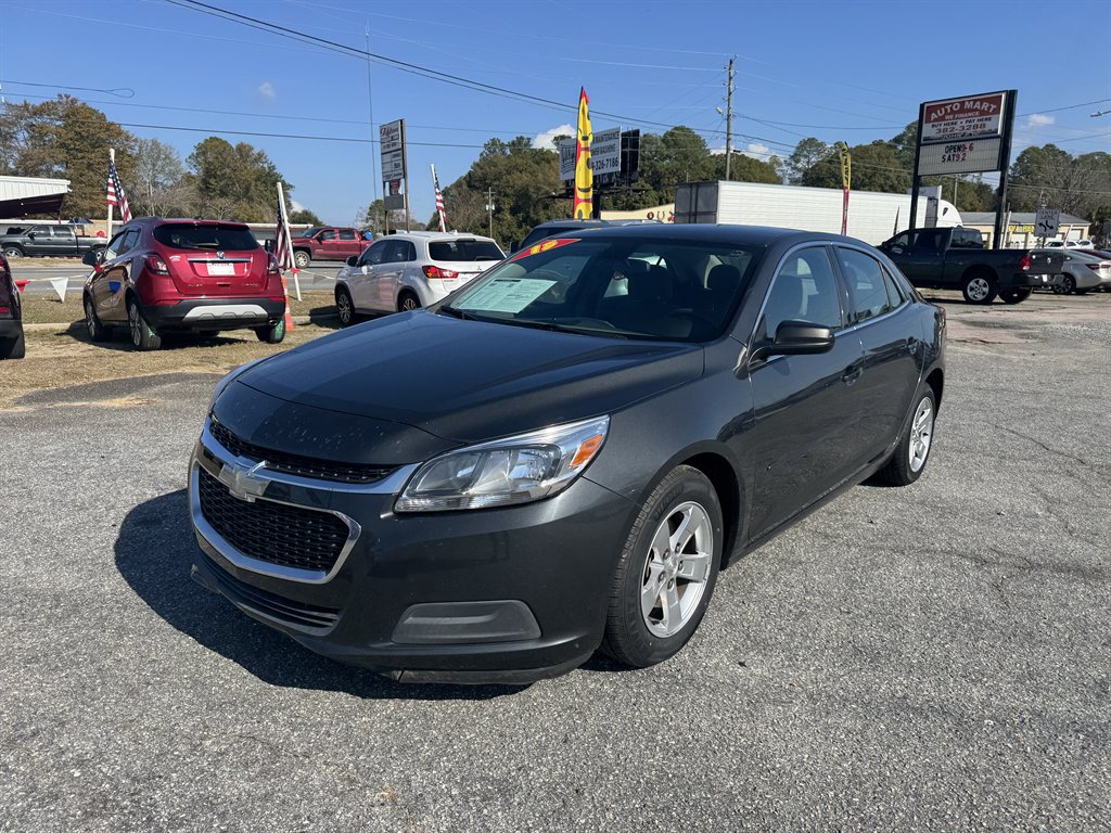 2015 Chevrolet Malibu 1LS's photo