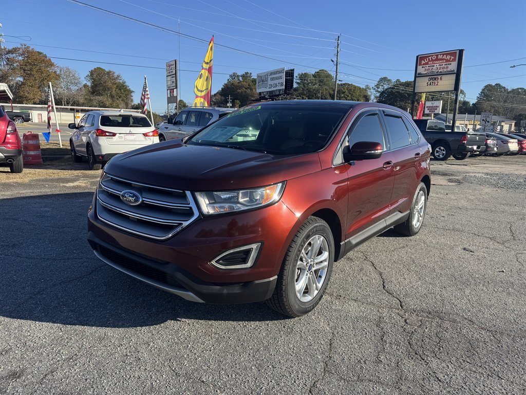 2015 Ford Edge SEL's photo