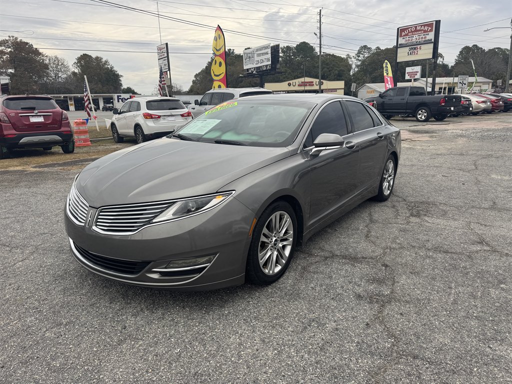 2014 Lincoln MKZ Base's photo