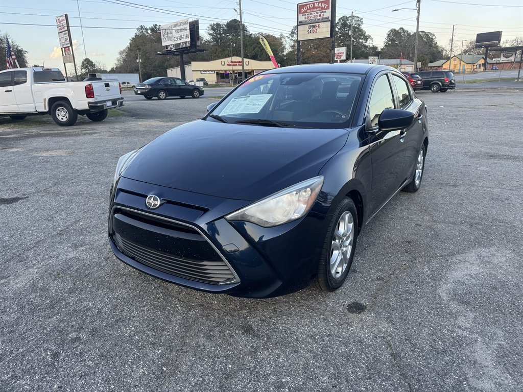 2016 Scion iA AT's photo