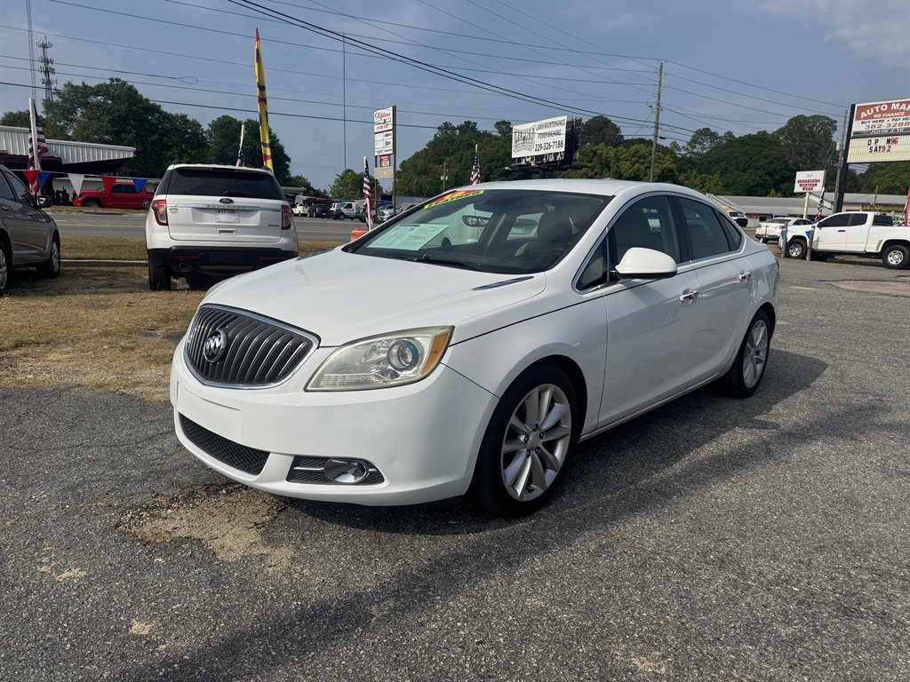 2013 Buick Verano Leather Group 1SL's photo
