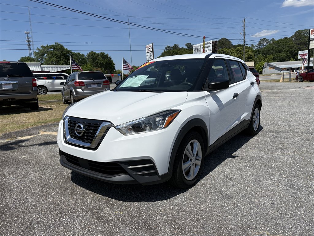 2020 Nissan Kicks 1.6 S's photo