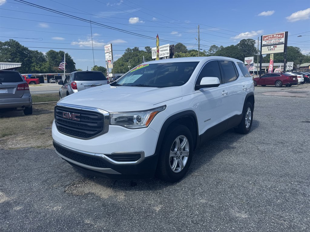 2018 GMC Acadia SLE-1 FWD's photo