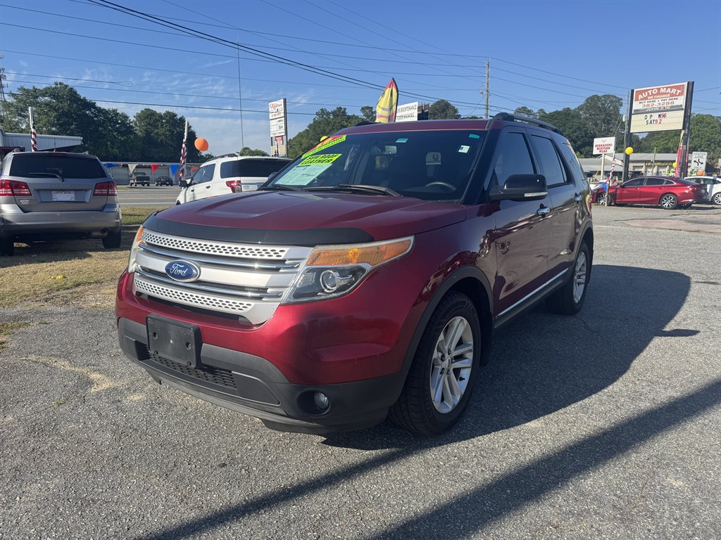 2015 Ford Explorer XLT 4x4's photo