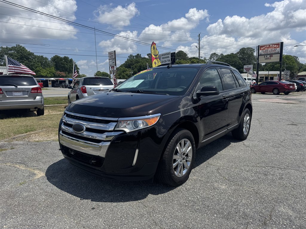 2013 Ford Edge SEL's photo