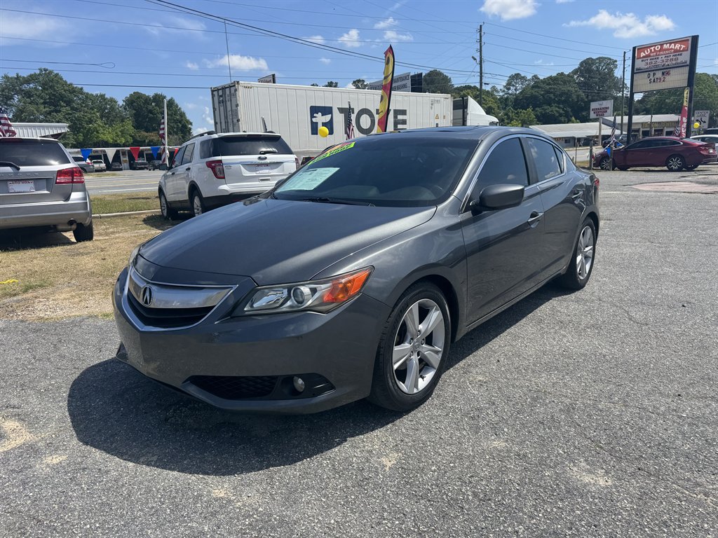 2013 Acura ILX Premium's photo