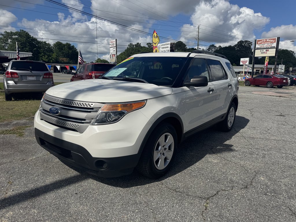 2012 Ford Explorer Base's photo