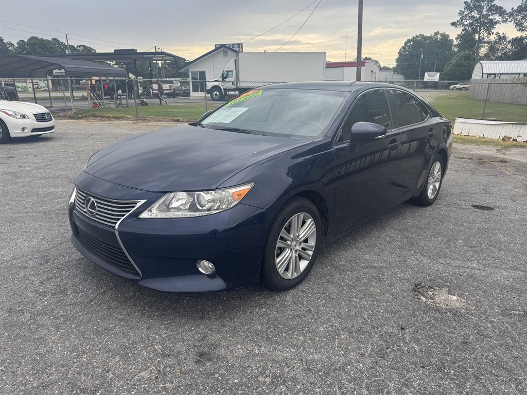2014 Lexus ES 350 350's photo