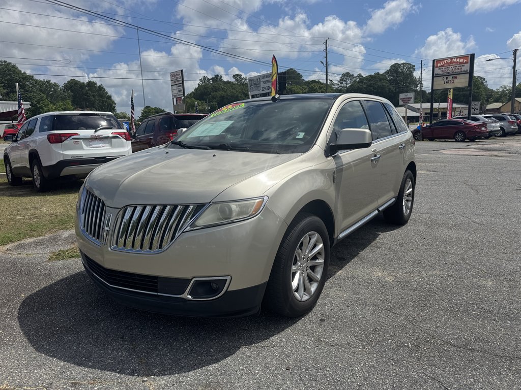 2011 Lincoln MKX FWD's photo