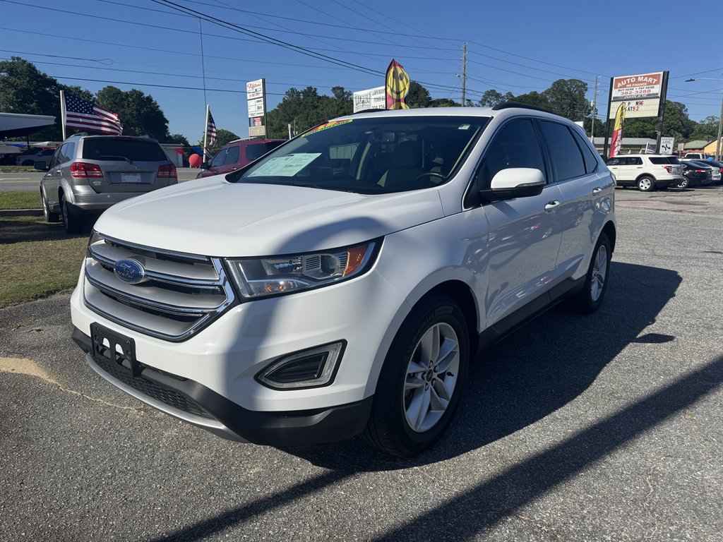 2015 Ford Edge SEL's photo
