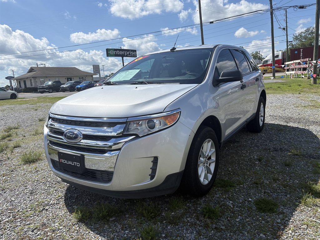2013 Ford Edge SE's photo