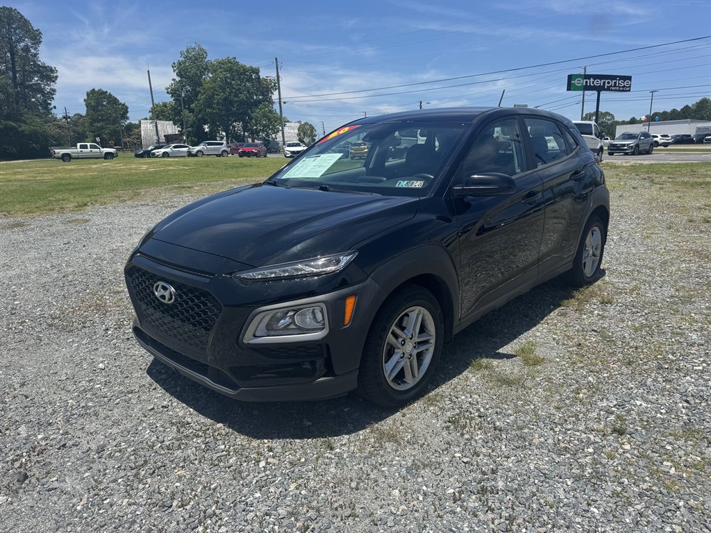2020 Hyundai Kona SE Automatic AWD's photo