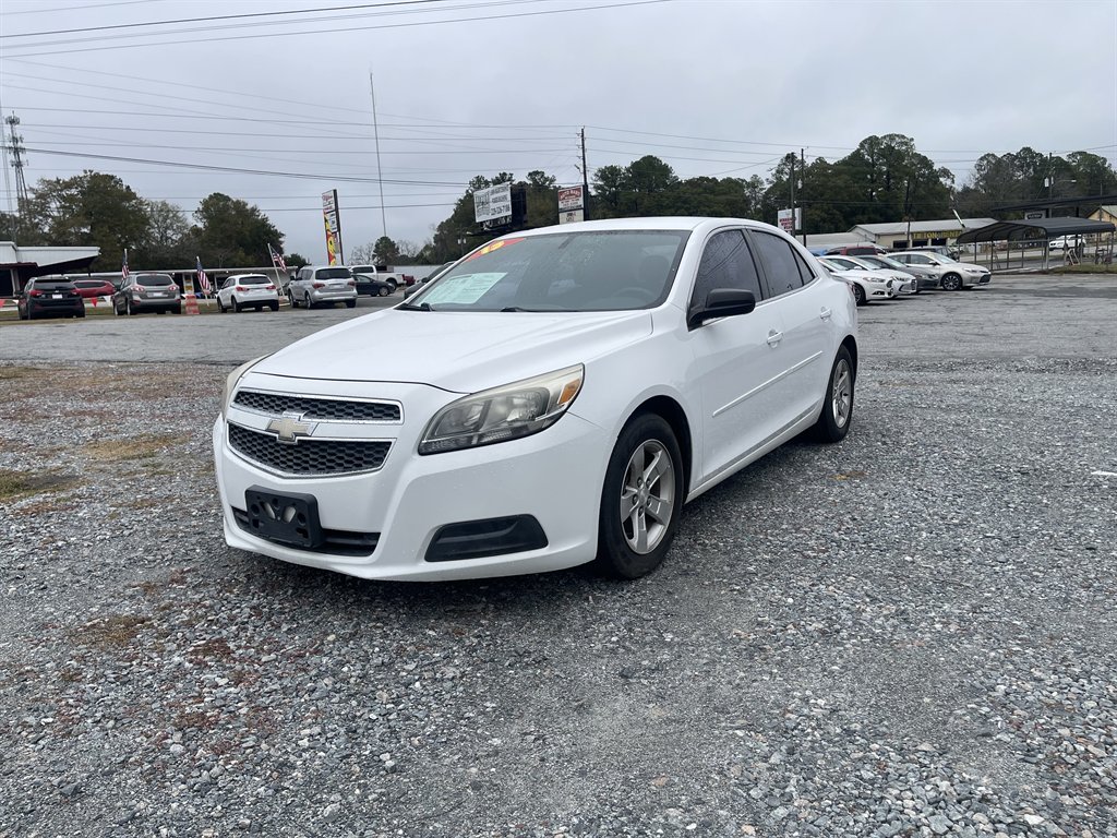 2013 Chevrolet Malibu 1LS's photo