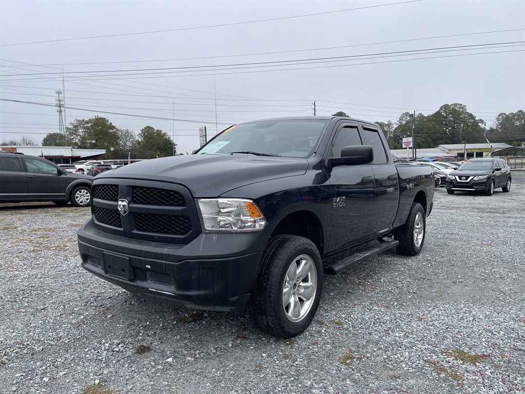 2013 RAM Ram 1500 Pickup Tradesman's photo