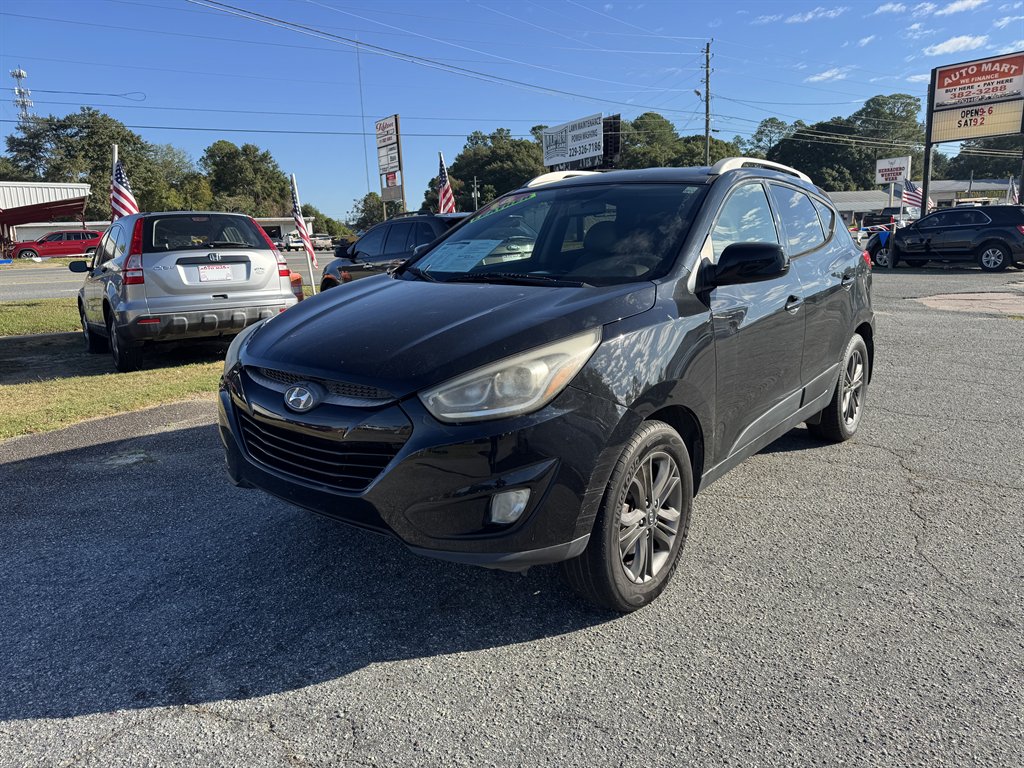 2014 Hyundai Tucson SE's photo