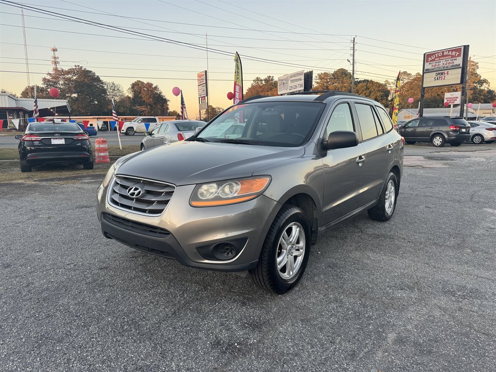 2011 Hyundai Santa Fe GLS's photo
