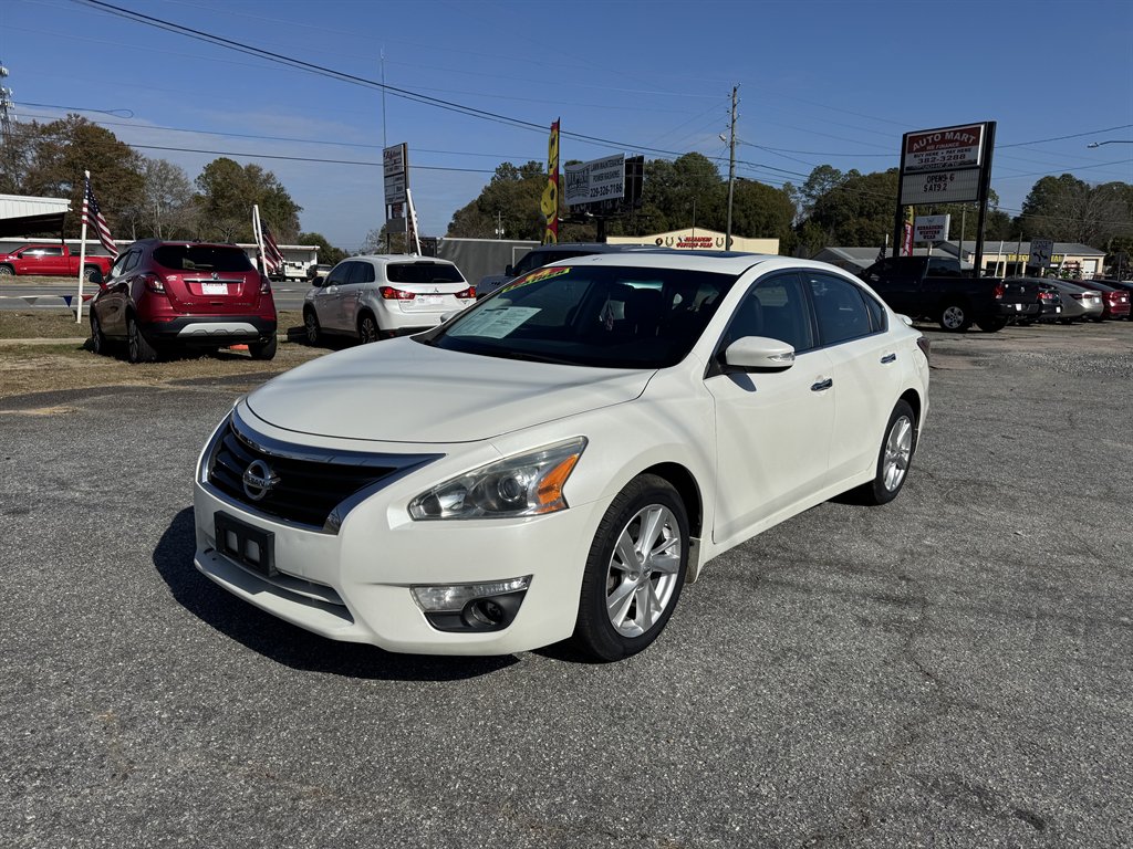 2014 Nissan Altima Base's photo