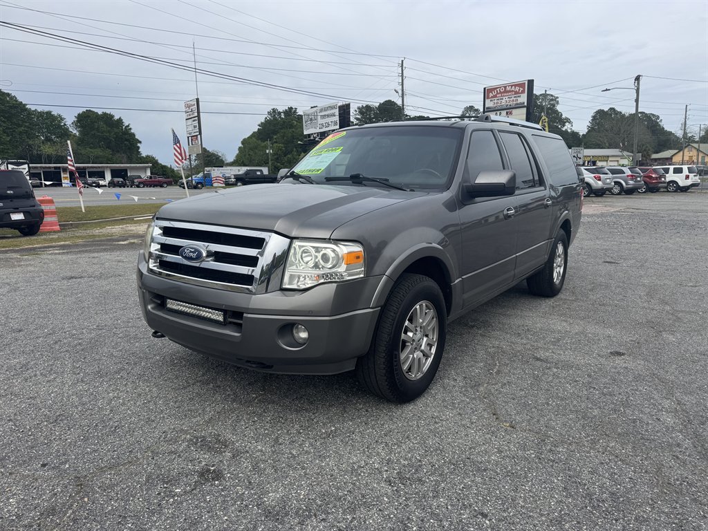 2012 Ford Expedition Limited 4x4 EL's photo