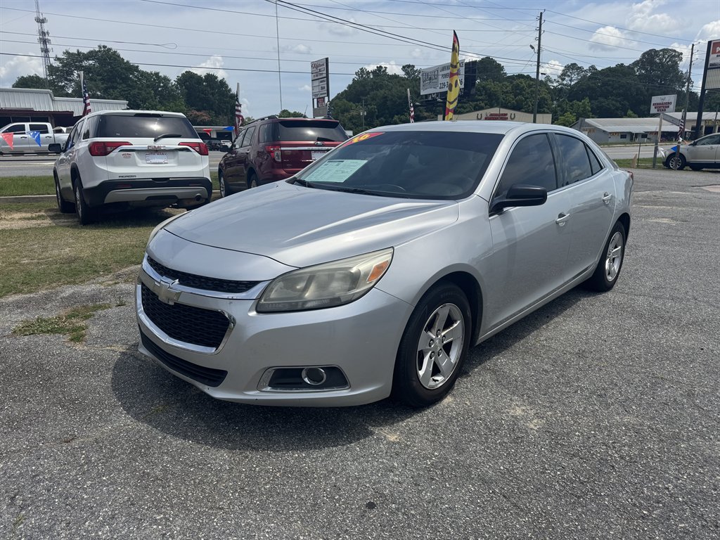 2016 Chevrolet Malibu 1FL (Fleet)'s photo
