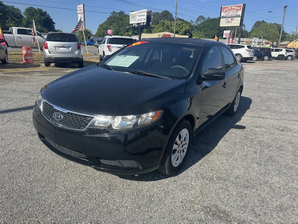 2012 Kia Forte EX AT's photo