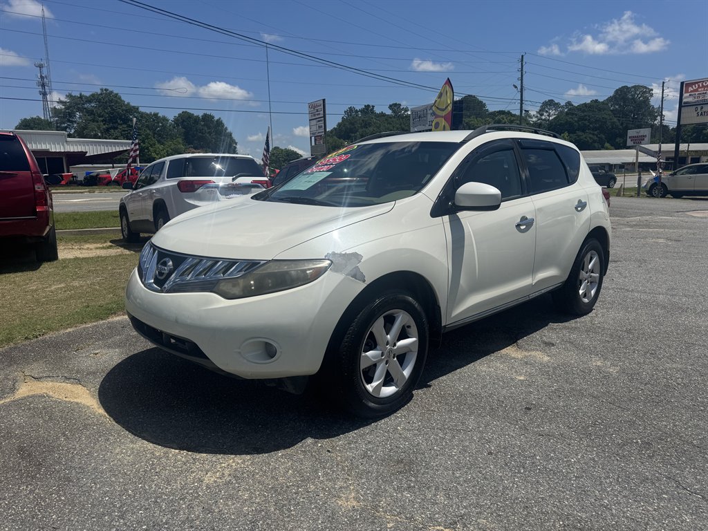 2009 Nissan Murano SL 2WD's photo