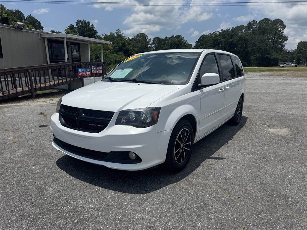 2014 Dodge Grand Caravan SXT's photo